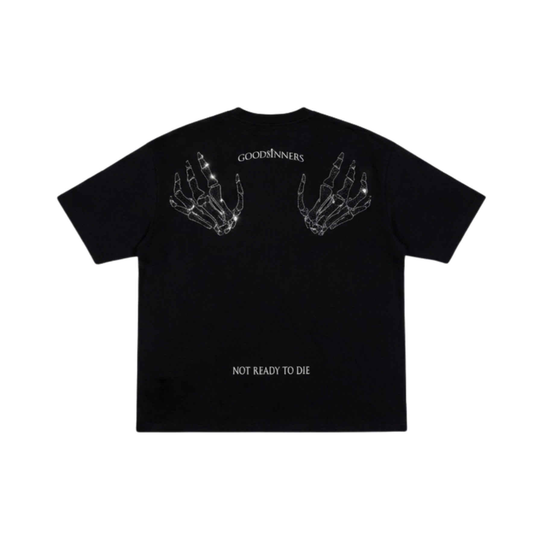 NOT READY TO DIE TEE