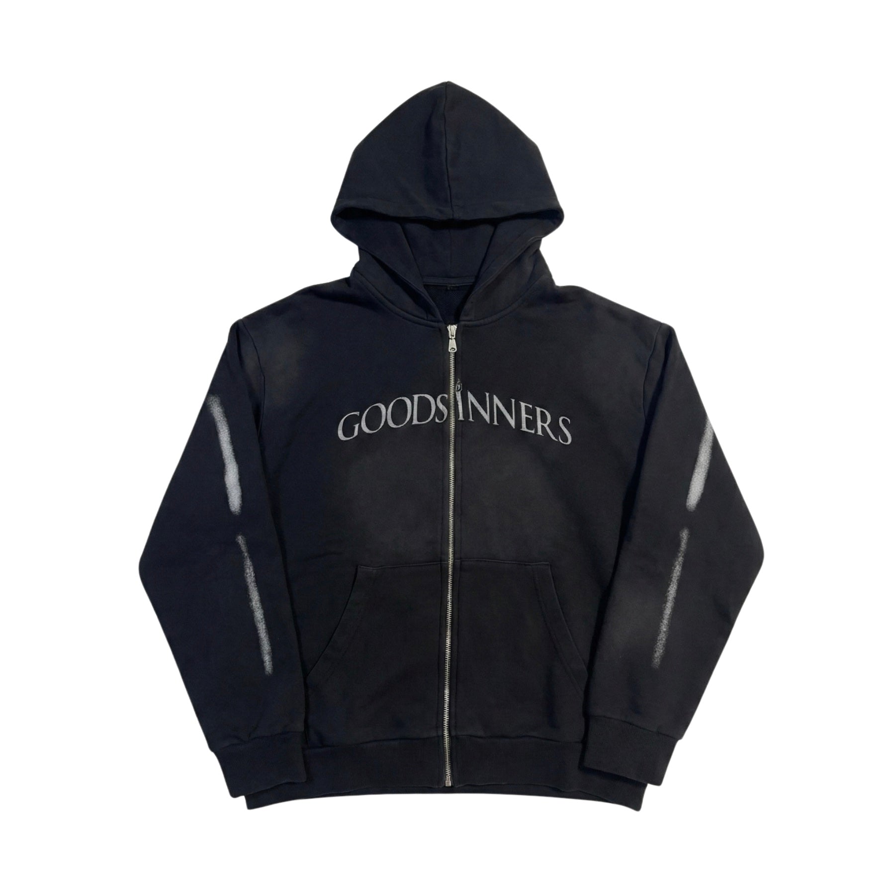 NOT READY TO DIE ZIP-UP